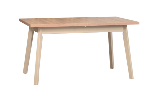 stôl OL 5, rozkladací, rozmer: 80x140-180cm