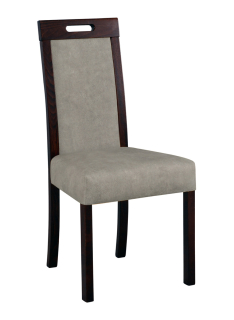 #elbyt drevená stolička R 5