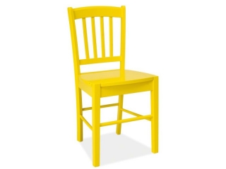 kreslo CD-57, dizajnové stoličky a kreslá, farba: žltá, zelená, biela