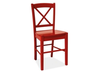 kreslo CD-56, dizajnové stoličky a kreslá, farba: biela, modrá, červená, trufla