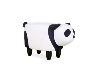 PAULÍNKA panda, detská taburetka 