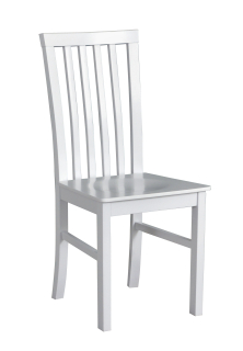 stolička MILANO 1.D, farba dreva: orech, biela, sonoma, grafit,dub grand.,čierna