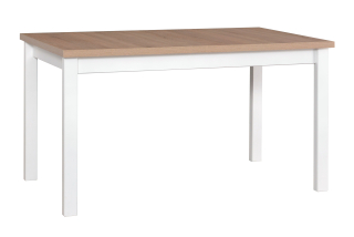 stôl A 4, rozkladací, rozmer: 90x160-200cm  
