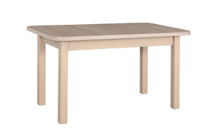 stôl V 2, rozkladací, rozmer:  80x140/180cm