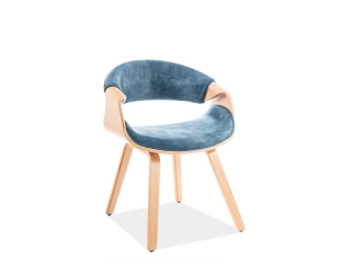 dizajnová stolička DAKOTA