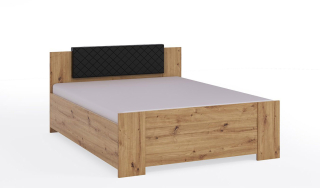 BONO posteľ 160 s úložným priestorom, sektorový nábytok 
