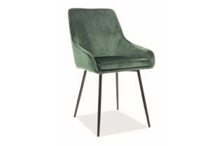 dizajnová kreslo ALBI VELVET