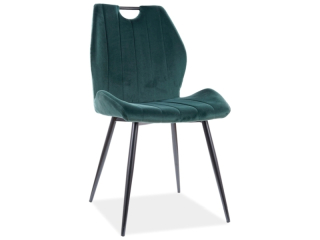 dizajnová stolička ARCO VELVET