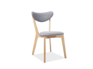dizajnová stolička BRANDO
