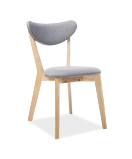 dizajnová stolička BRANDO