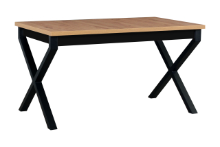 stôl IKON 1. rozkladací, rozmer: 80x140-180cm
