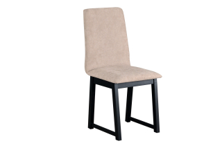 stolička LUNA 3., drevená stolička 