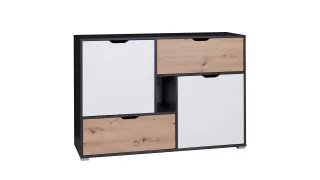 komoda IVA K2D2SZ, študentská izba