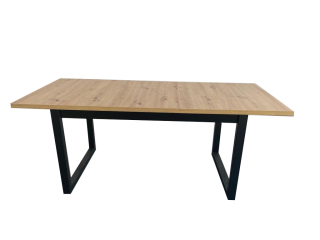 #ELBYT stôl drevený I 3, rozkladací, rozmer: 80x140-180cm