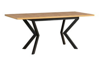 #ELBYT stôl drevený I 4, rozkladací, rozmer: 80x140-180cm