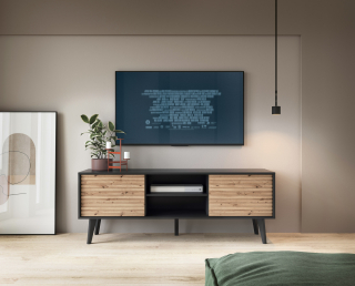 WILLOW RTV154 TV skrinka, sektorový obývací nábytok 