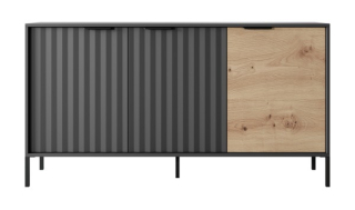 RAVE komoda 153 3D, sektorový obývací nábytok 