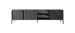 LARS TV komoda 203 3D F, sektorový obývací nábytok 