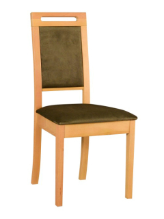 #elbyt drevená stolička R 15