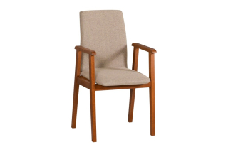 #elbyt stolička drevená FT 1