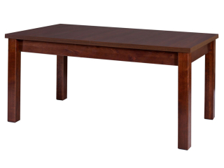stôl MD 1, rozkladací, rozmer: 80x140/180cm