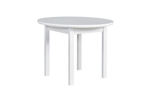 stôl P 1, dýha, rozkladací 100/130cm 