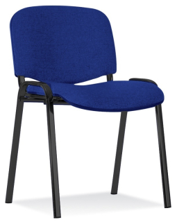 ISO black, konferenčná stolička 