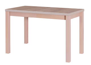 stôl MX 3, pevný, rozmer: 70/120cm