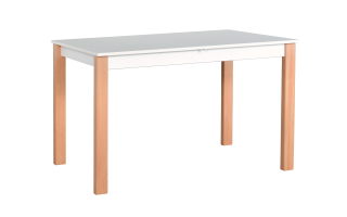stôl A 1, rozkladací, rozmer: 80x120-150cm  