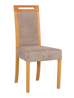 #elbyt drevená stolička R 5
