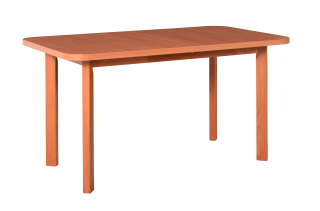 stôl V 2P, rozkladací, rozmer:  80x140/180cm