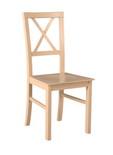 #elbyt drevená stolička ML 4D