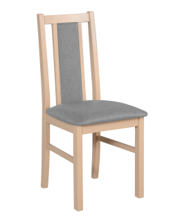 stolička B 14, drevo: jelša, poťah: 2