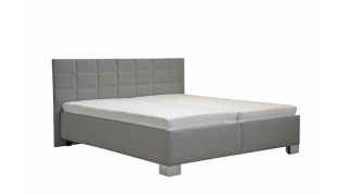 OLÍVIA čalúnená posteľ s úložným priestorom, BERTA 1