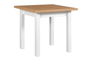 stôl MX 8, pevný, rozmer: 80x80/160cm