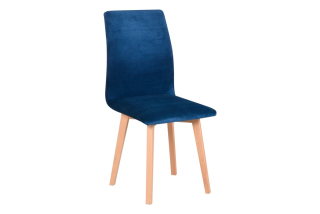 stolička LU 2, drevená stolička 