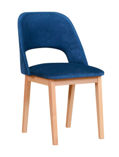 #elbyt drevená stolička MT 2