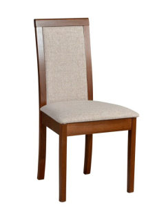 #elbyt drevená stolička R 4