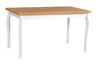 stôl A 5, rozkladací, rozmer: 80x140-180cm  