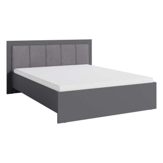 SMART 6 posteľ 160x200cm, antracit