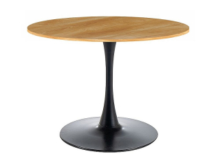 stôl AMADEO II., dizajnový stôl 