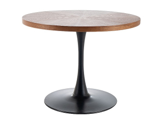 stôl AMADEO II. orech, dizajnový stôl 